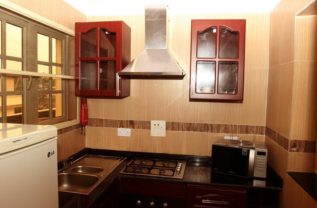 Apartment Royale Hotel&Suite Lagos Chambre photo