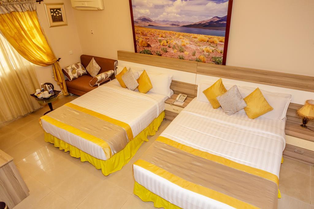 Apartment Royale Hotel&Suite Lagos Extérieur photo