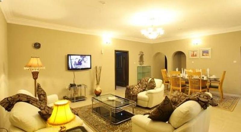 Apartment Royale Hotel&Suite Lagos Extérieur photo